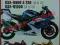 z/ Suzuki GSX-R600 / 750 (2004-2005) instr napr I