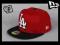 CZAPKA New Era LOS ANGELES shadow logo 7'' 55,8 cm