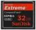 KARTA PAMIĘCI SanDisk CF 32 GB Extreme Pro 90 MB/s