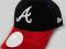 Czapka NEW ERA PINCH HITTER ATL BRA [UNI] RSBRONX