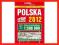 Polska. Atlas samochodowy 2012 1:500 000 [nowa]