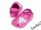 KIDS CROCS GABE rozmiar 34 / 35 ( J3 ) fuchsia