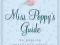 Elaine Addison: Miss Poppy's Guide to Raising Perf