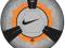 Piłka nożna Nike T90 Pitch LFP srebrna 1678-081