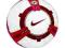 Piłka nożna Nike T90 Strike LC biała