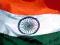 flaga,flagi Indie 90x150cm,Indyjskie,Indii,DUŻE !!
