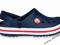 CROCS KLAPKI CROCBAND KIDS 21-22 NAVY MINIBUTY