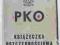 Książeczka PKO 1983-1991
