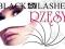 black-lashes RZĘSY JEDWABNE 0,25g D 0,25 x 11mm