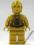 Lego Star Wars C-3PO Figurka Nowa!