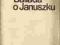 Ballada o Januszku Łubiński PIW 1979 wyd. I