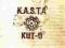 KASTA / KUT-O - 1, 2, 3 @ CD @ GWARANCJA @