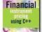 Financial Instrument Pricing Using C - Daniel J