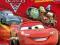 Cars 2 Disney - kalendarz, kalendarze 2012 r.