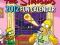 The Simpsons - kalendarz, kalendarze 2012 r.