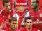 Arsenal London - kalendarz, kalendarze 2012 r.