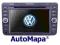 GPS Nawigacja DVD PY-9930 VW Passat Golf RNS510