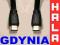 KABEL HDMI - HDMI płaski 1,8m GOLD Halan GDYNIA