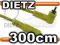 DIETZ GERMANY KABEL VIDEO CHINCH TURIN 3m 75OHM HQ