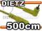 DIETZ GERMANY KABEL VIDEO CHINCH TURIN 5m 75OHM HQ