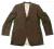 GERRY WEBER || Marynarka Męska Size: 50 -75%Wool