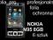 FOLIA OCHRONNA POLIWĘGLAN NOKIA N95 8GB 6 SZTUK