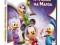 WYPRAWA NA MARSA DISNEY JUNIOR DVD FOLIA