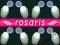 rosaris - duży DOZOWNIK Z POMPKĄ 170 ml OKAZJA!