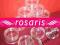 rosaris - POJEMNICZKI NA OZDOBY zestaw 10 sztuk!