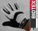 BIOTEX Rękawiczki z długimi palcami XC GelPad XL