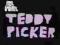 ARCTIC MONKEYS Teddy Picker 10"