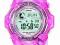 NOWY BABY-G CASIO BG-3000 6 LAT GW ZIBI WYPRZEDAŻ