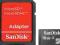 microSDHC 16GB + adapter SD