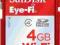 SDHC Eye-Fi 4GB z WIFI
