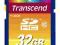 SDHC10 Card 32GB TS32GSDHC10 Class 10