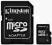 microSD 8GB 1-adapter class 4