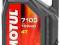 MOTUL 7100 ESTER 10W40 4T 4L + FILTR HF PROMOCJA