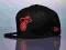 New Era Fullcap NBA Miami Heat rozmiar: 7 5/8