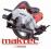 MAKTEC by MAKITA - PILARKA TARCZOWA MT582 190mm