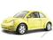 VW Volkswagen New Beetle Import Burago Bijoux 1/24