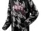 BLUZA OFF-ROAD CROSS ATV SHIFT RECON GRAY CAMO