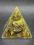 Biurkowa Piramida z żabą bogactwa - Feng Shui