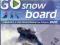 GO snowboard Trening z instruktorem na filmie DVD