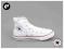 Trampki Converse All Star 3J253 (33) białe