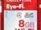 SDHC Eye-Fi 8GB z WIFI