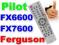 Pilot tuner Ferguson FX6600 FX7600 FX6318 FX6018