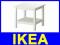 IKEA HEMNES STOLIK KAWOWY NOCNY DOSTAWIANY