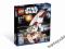 LEGO STAR WARS 7931 T-6 JEDI SHUTTLE