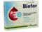 Biofer 80 tabletek - uzupełnia niedobory żelaza
