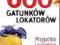 600 gatunków lokatorów Jorg Blech (nowa)